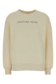 Michael By Michael Kors Mk Shdw Embssed Logo Crew