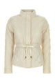 Michael By Michael Kors Eco Belted Pckbl Puffr