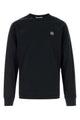 Stone Island Ls T-Shirt - Navy Blue