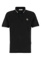 Stone Island Ss Polo - Black