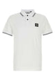 Stone Island Ss Polo - White