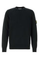 Stone Island Crew Neck - Black