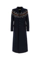 Dries Van Noten 00050-Ralor Emb 4216 M.w.coat