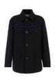 Dries Van Noten 00160-Randale Sh Emb 4216 M.w.coat