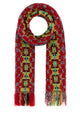 Dries Van Noten 04470-Marka 4742 M.k.scarf