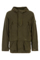 Stone Island Short Parka