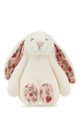 Jellycat Blossom Cream Bunny 'Berry' Little