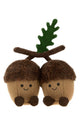 Jellycat Amuseables Ort & Tum Acorns