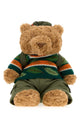 Jellycat Bartholomew Bear Hiking Outfit