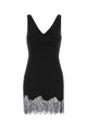 The Andamane Tori - Sleeveless Mini Dress