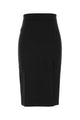 The Andamane Melania - Splitted Midi Skirt