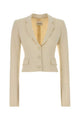 The Andamane Zefira - Fitted Micro Blazer