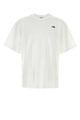 The North Face M Tnf Essential Simple Dome Os Ss Tee Tnfwhite