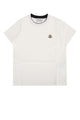 Moncler Jr Ss T-Shirt