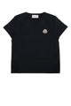 Moncler Jr Ss T-Shirt