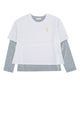 Moncler Jr Knitwear Clothing Ensemble