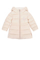 Moncler Jr Ylenia Long Parka