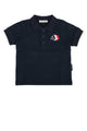 Moncler Jr Ss Polo