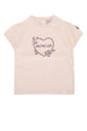 Moncler Jr Ss T-Shirt
