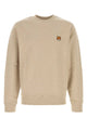 Maison Kitsune Fox Head Regular Sweatshirt