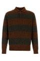 Etro Roma Knitted Polo L/S