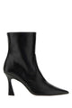Stuart Weitzman Vinnie Zip Bootie 85
