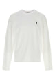 Ami Quota-Longlseevestshirtwithcontrastedamidecoeur