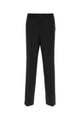 Versace Informal Pant Responsible Greca Jacquard Wool Even