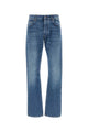 Versace Pant Denim Stone-Washed Not Stretch Fabric