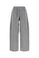 Alexander Wang Mid Rise Sweatpant W/ Allover Hotfix