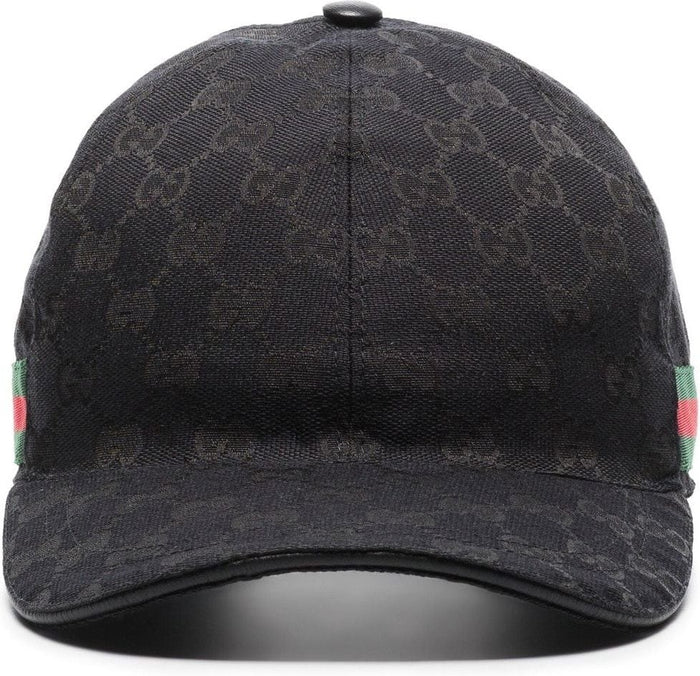 Gucci Logo All Over Baseball Cap