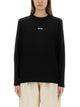 Msgm Tshirt Con Logo