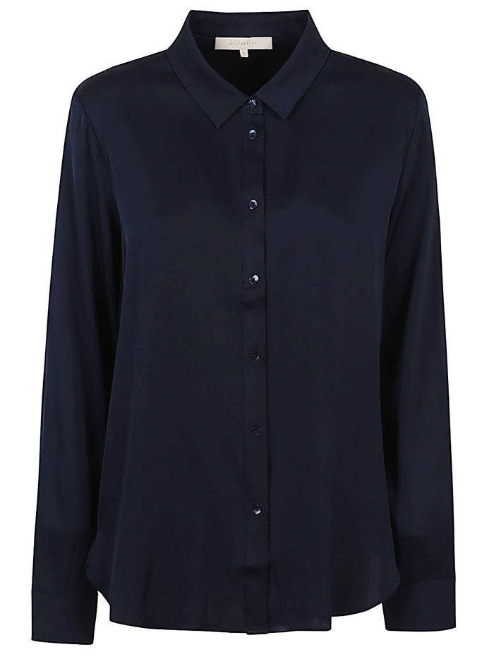 Silk95five Monte Carlo Silk Shirt
