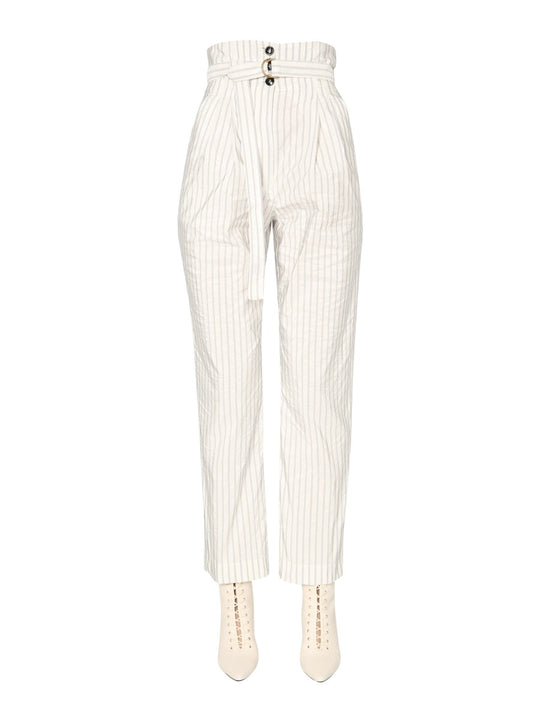 Philosophy Di Lorenzo Serafini Taffeta Trousers