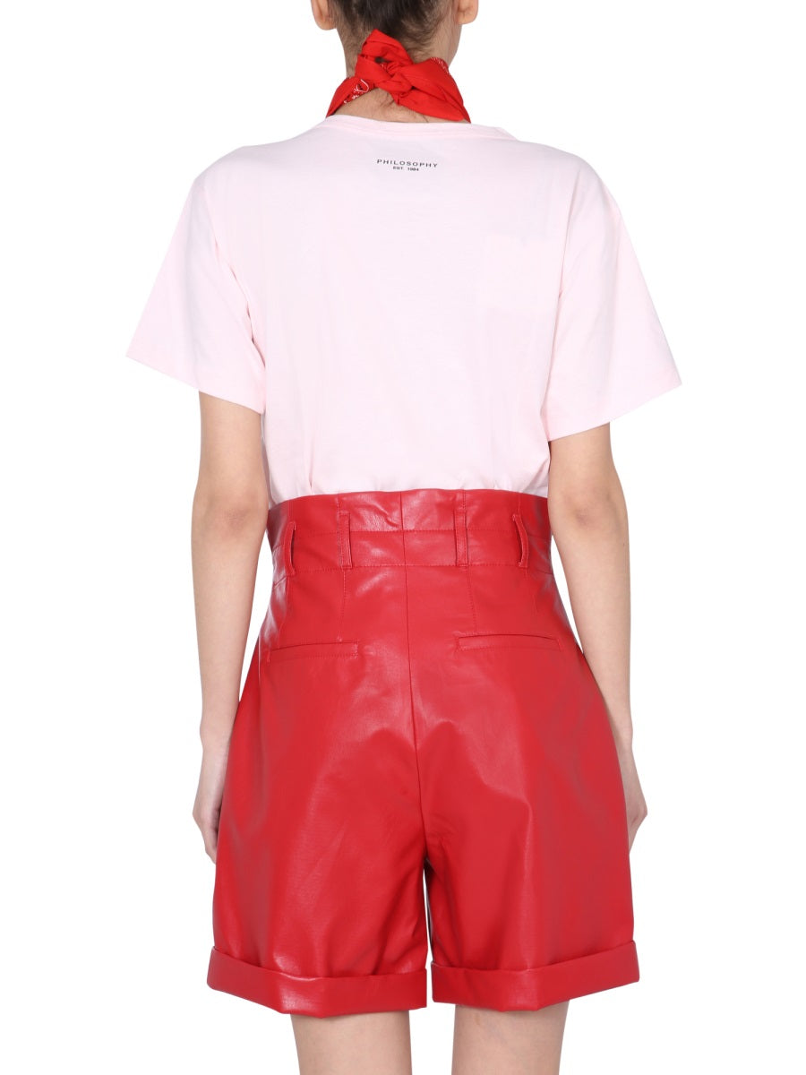Philosophy Di Lorenzo Serafini Love More T-Shirt
