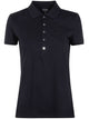 Lauren Ralph Lauren "Kiewick" Knit Polo Shirt