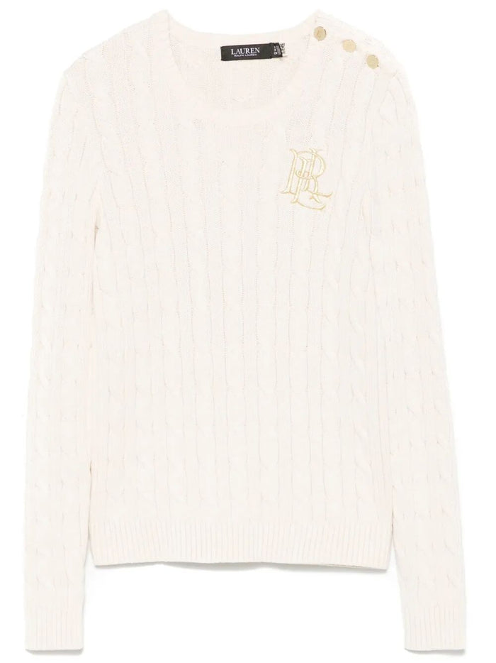 Lauren Ralph Lauren "Montiva" Long Sleeve Pullover