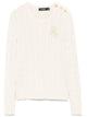 Lauren Ralph Lauren "Montiva" Long Sleeve Pullover