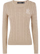 Lauren Ralph Lauren "Montiva" Long Sleeve Pullover
