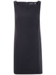 Lauren Ralph Lauren "Richette" Sleeveless Day Dress