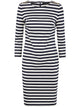 Lauren Ralph Lauren "Romee" Long Sleeves Day Dress