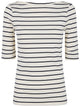 Lauren Ralph Lauren "Judy" Mid Sleeves T-Shirt
