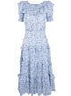 Lauren Ralph Lauren Woven Long Dress