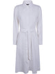 Lauren Ralph Lauren Woven "Shirt Dress" Dress