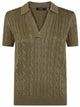 Lauren Ralph Lauren Sweater V Neck Pullover