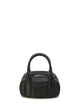 Alexander Wang Black Nappa Leather Roc Small Handbag