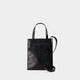 Alexander Wang Black Leather Small Pinch Handbag