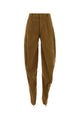 Y/Project Caramel Stretch Velvet Pant