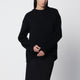 Lisa Yang Noor Crewneck Cashmere Sweater In Black