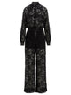 Dolce & Gabbana Cord Lace One-Length Bodysuit